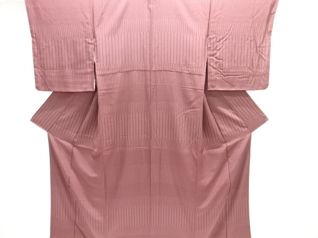 JAPANESE KIMONO / EDO KOMON / FLORAL PLANTS